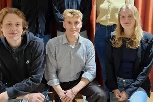 Ung Privatøkonomi teamet